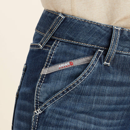 FR Perfect Rise Perfect Rise DuraLight Stretch Cell Phone DuraStretch Straight Leg Jeans - Ariat Deals
