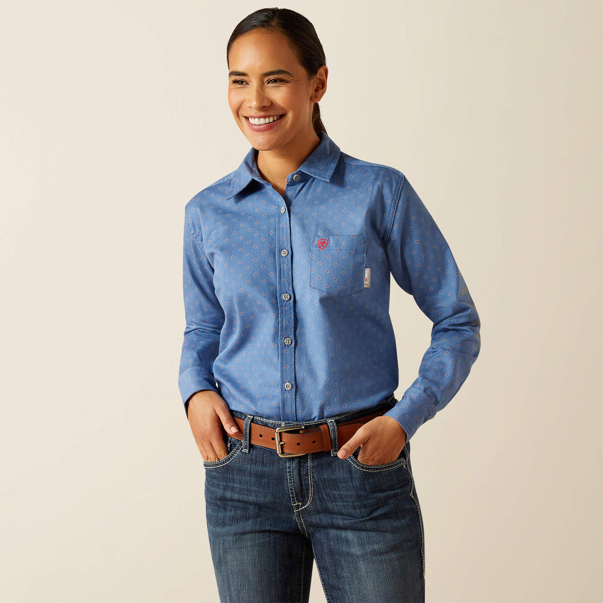 FR Brooke Work Shirt - Ariat Customer Favorite