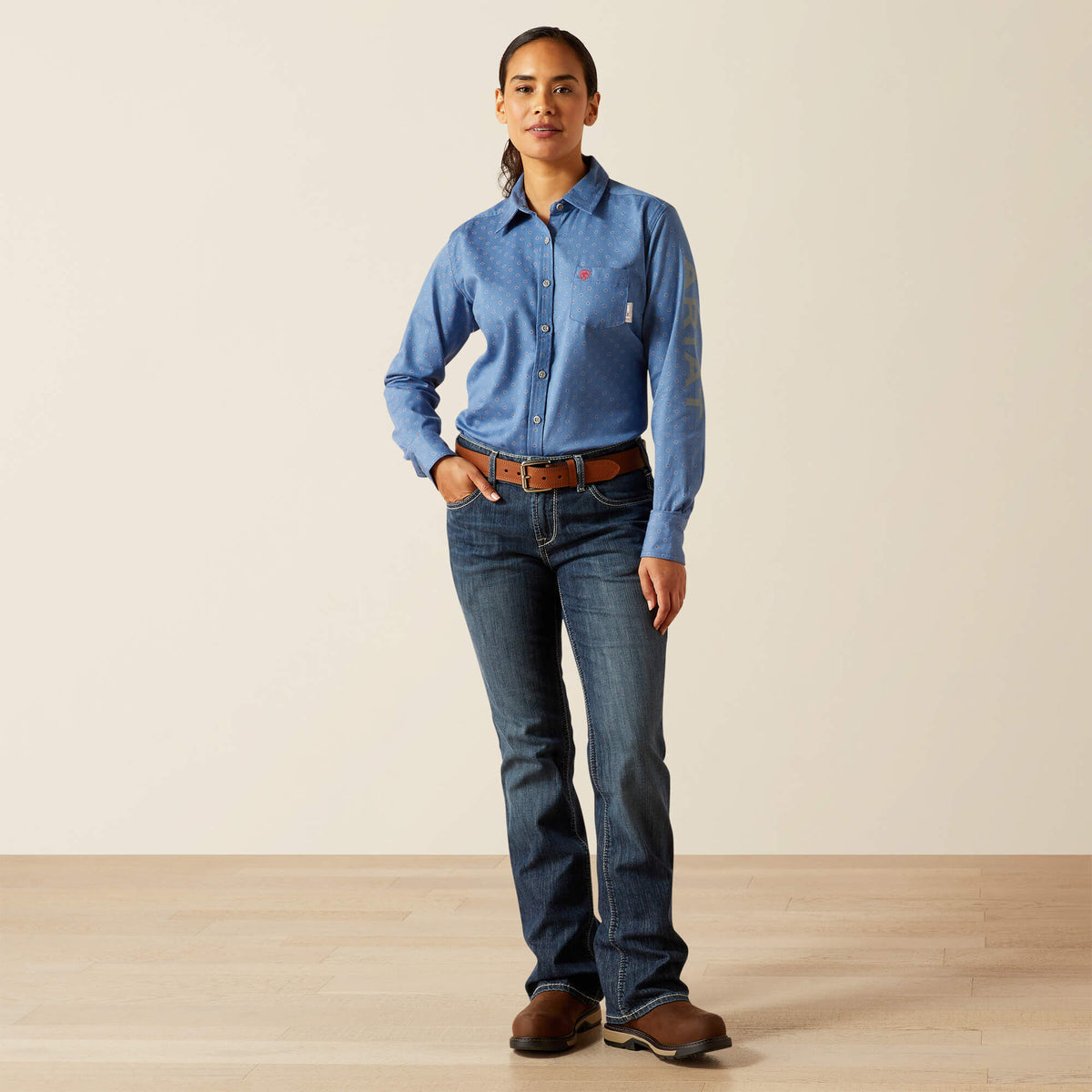 FR Brooke Work Shirt - Ariat Customer Favorite