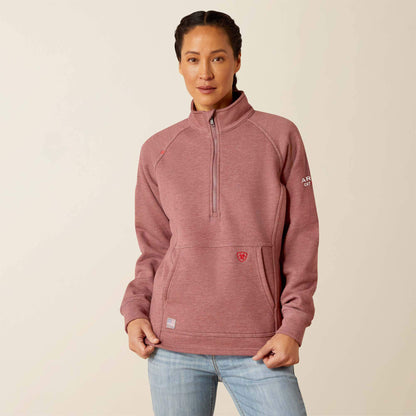 FR Primo Fleece 2.0 1/4 Zip Sweater - Ariat Exclusive