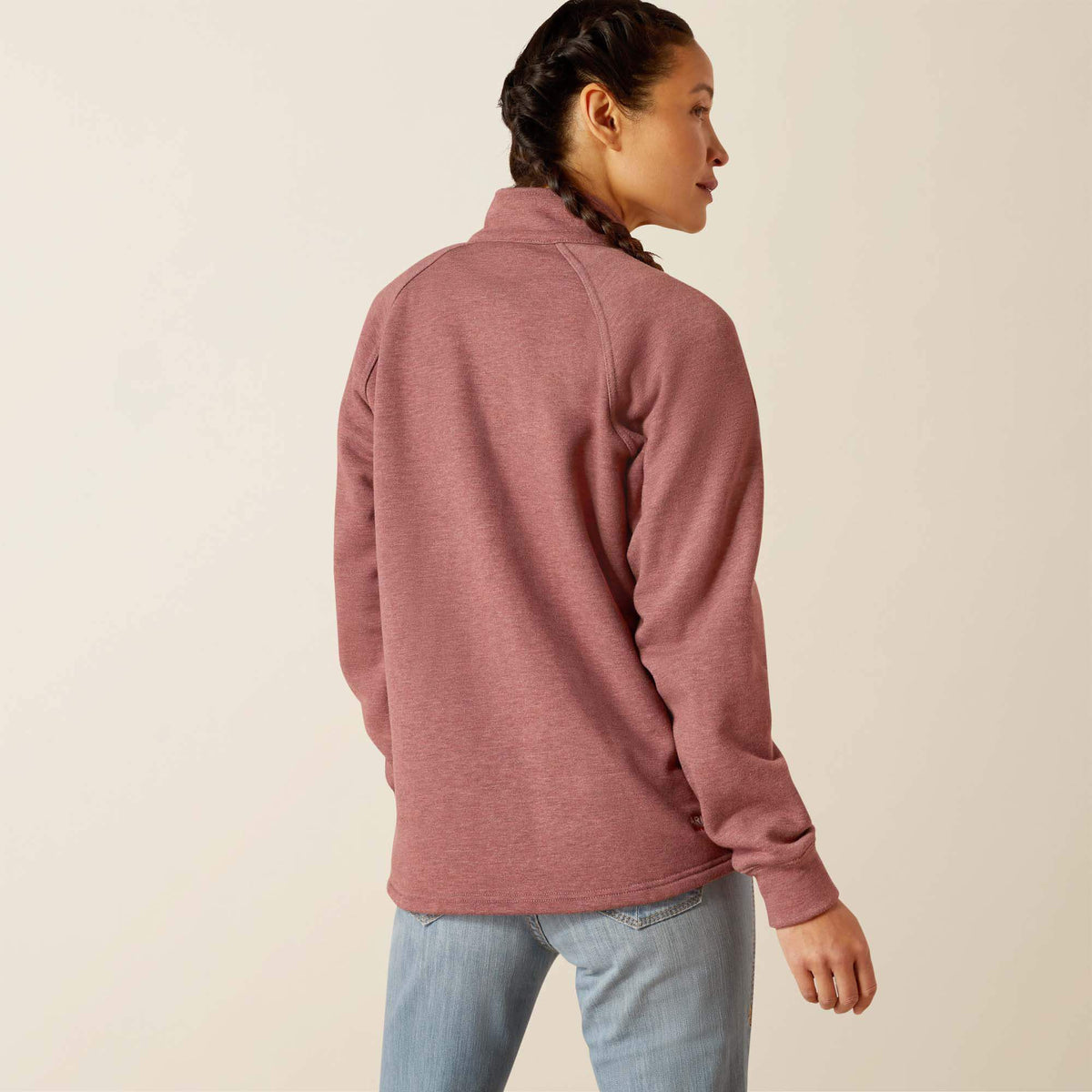 FR Primo Fleece 2.0 1/4 Zip Sweater - Ariat Exclusive