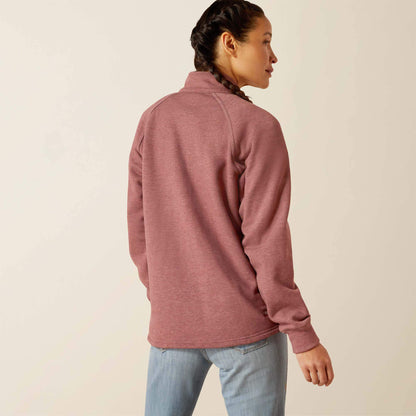 FR Primo Fleece 2.0 1/4 Zip Sweater - Ariat Exclusive