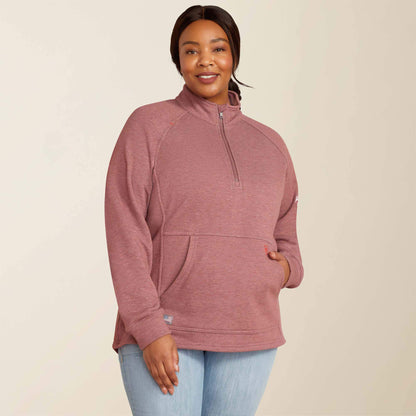FR Primo Fleece 2.0 1/4 Zip Sweater - Ariat Exclusive