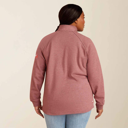 FR Primo Fleece 2.0 1/4 Zip Sweater - Ariat Exclusive