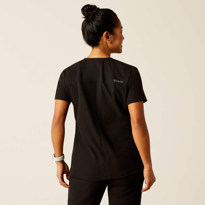 Clara 6 Pocket Scrub Top - Ariat New