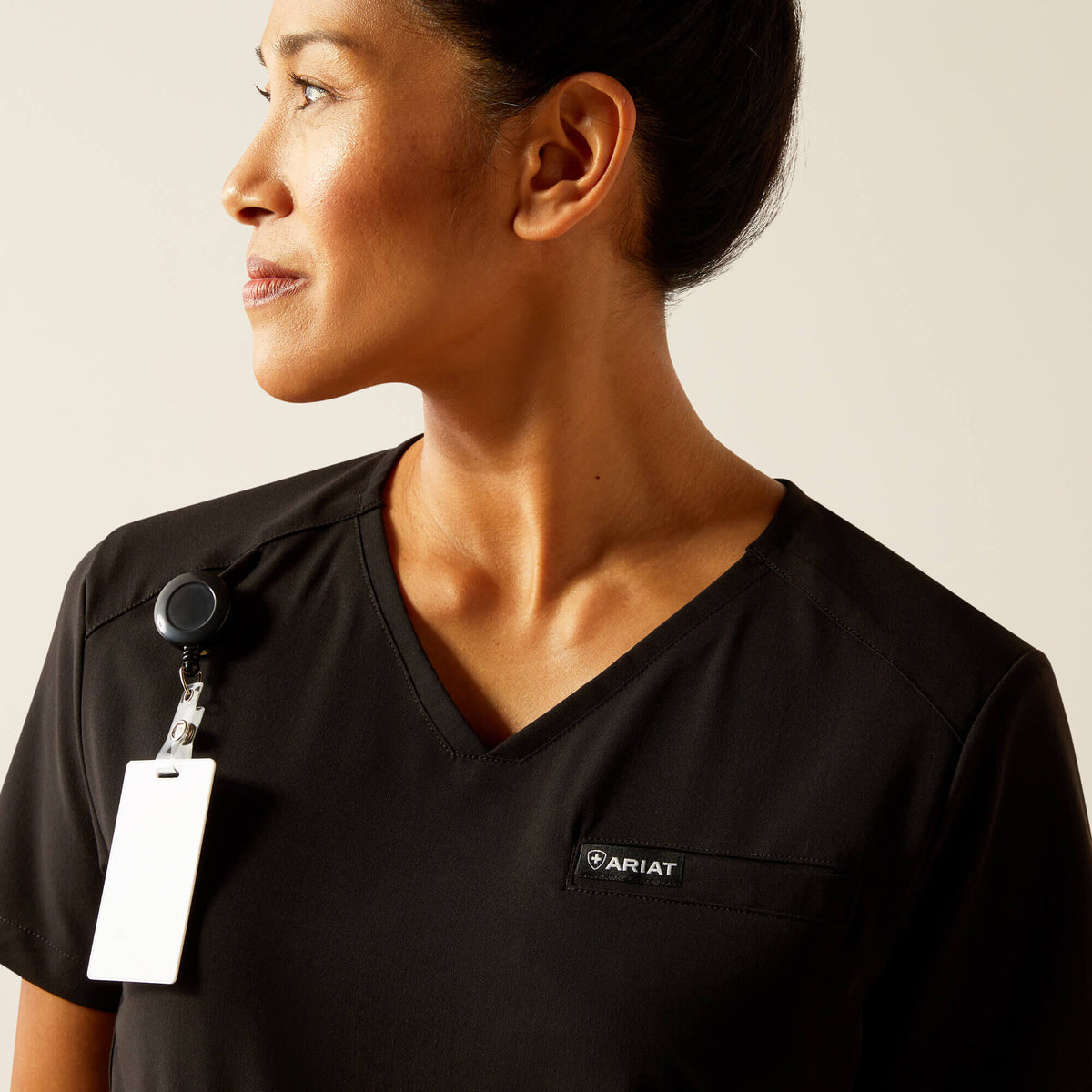 Clara 6 Pocket Scrub Top - Ariat New