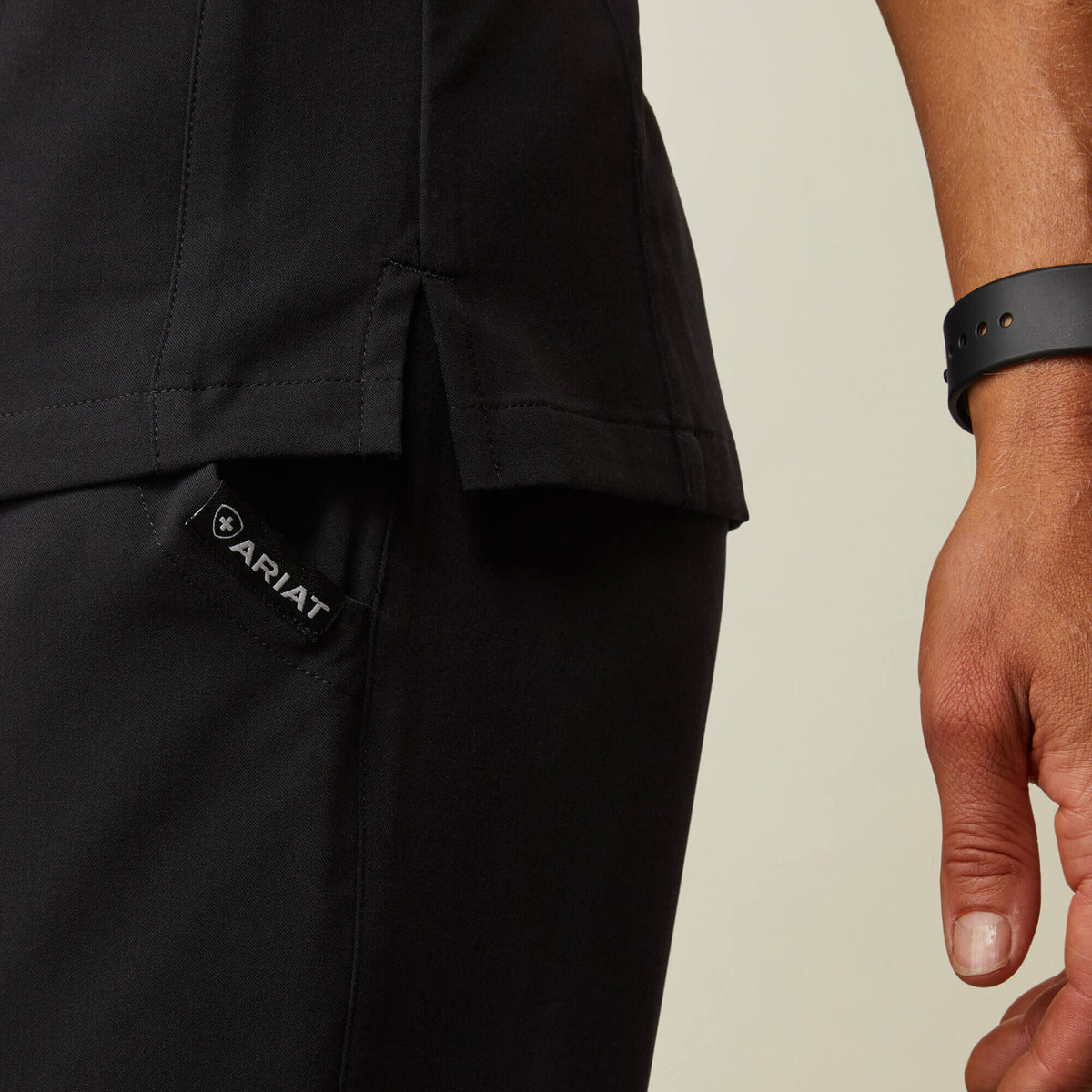 Clara 6 Pocket Scrub Top - Ariat New