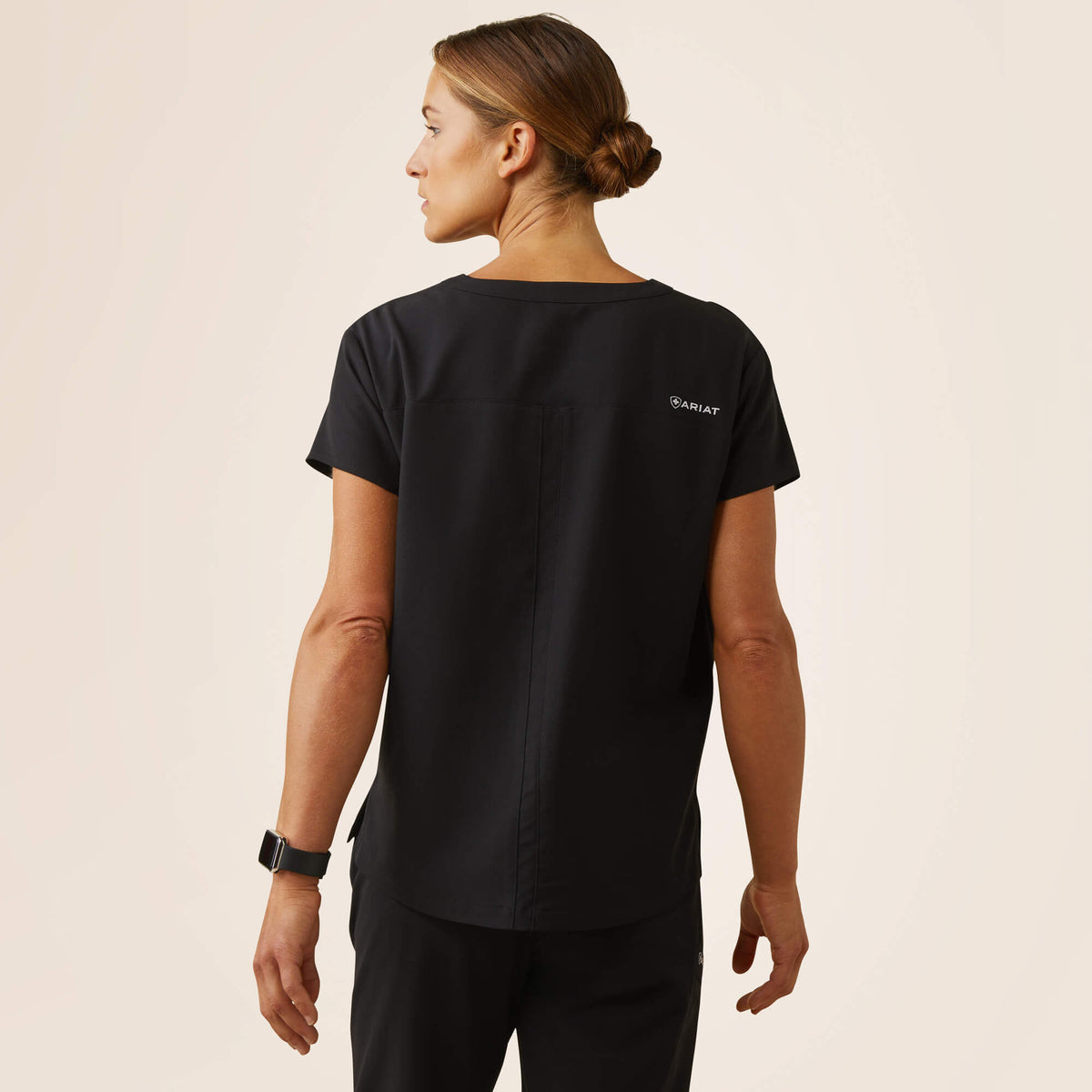 Eliza Fashion Scrub Top - Ariat Essential