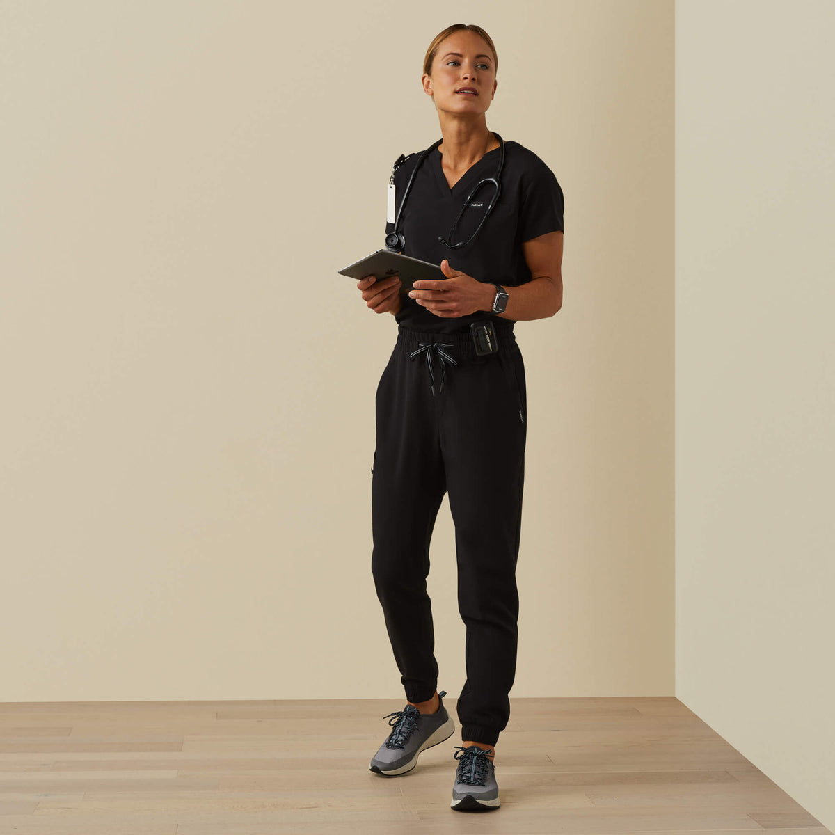 Eliza Fashion Scrub Top - Ariat Essential