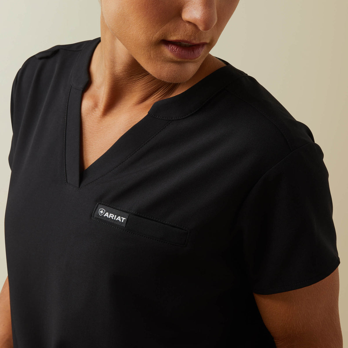 Eliza Fashion Scrub Top - Ariat Essential