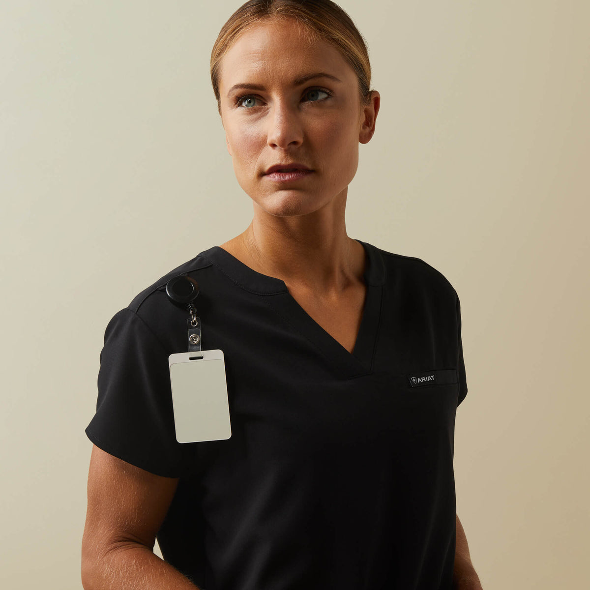 Eliza Fashion Scrub Top - Ariat Essential