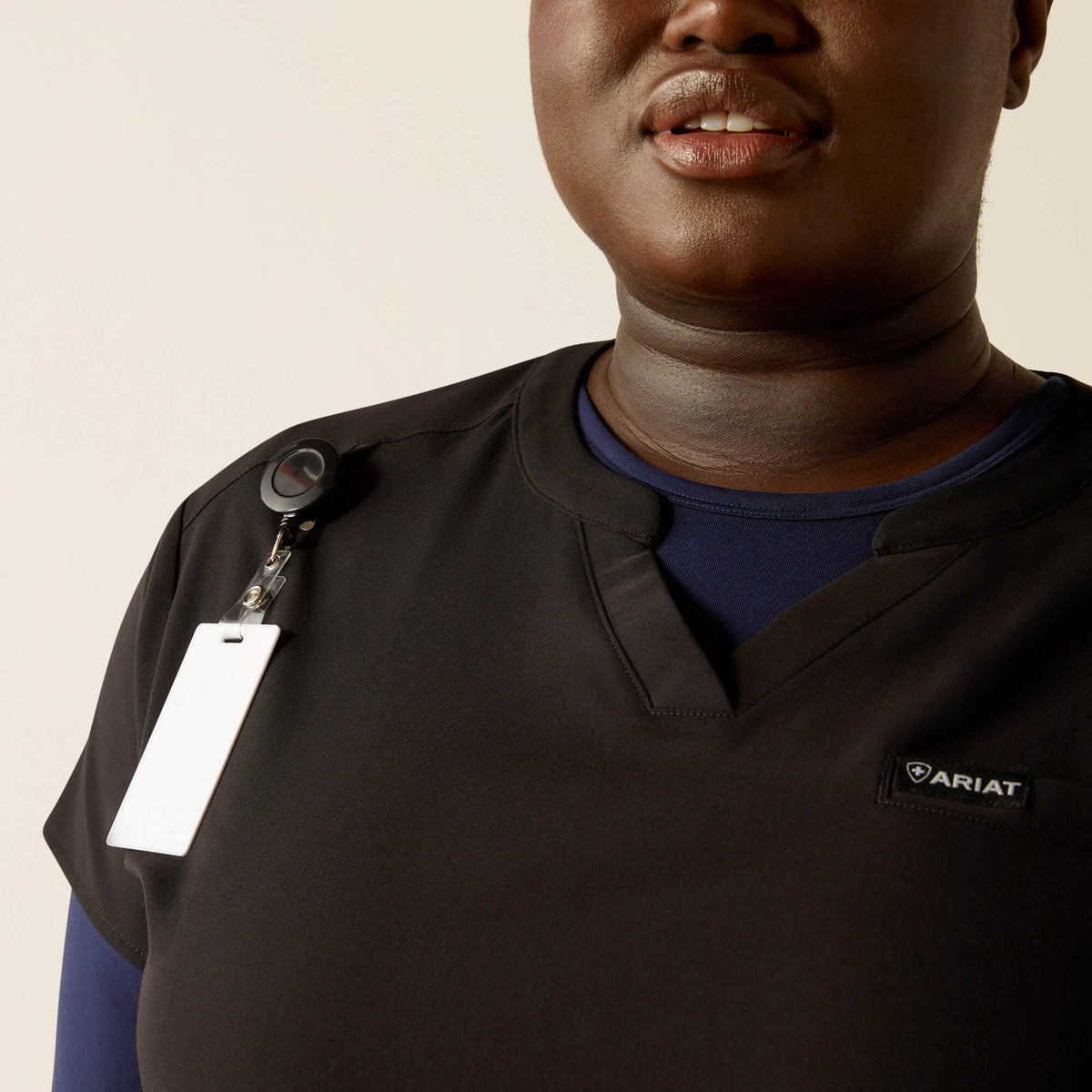 Eliza Fashion Scrub Top - Ariat Essential