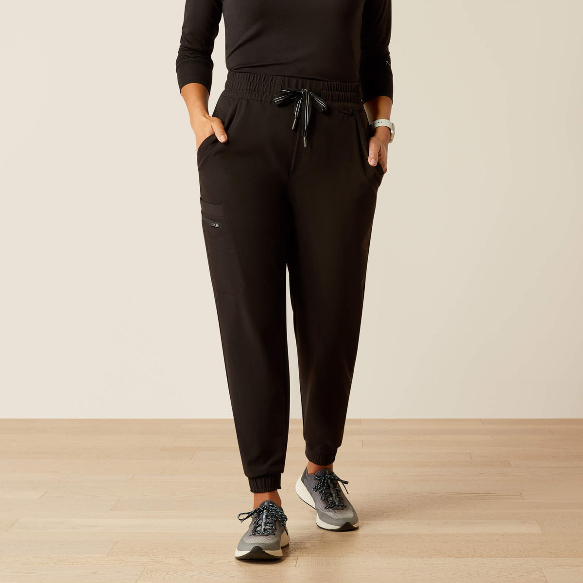 Blackwell Cargo Stretch Jogger Scrub Pant - Ariat Best Price
