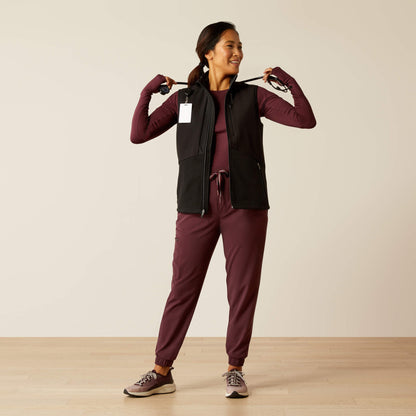 Sina Fleece Scrub Vest - Ariat Popular