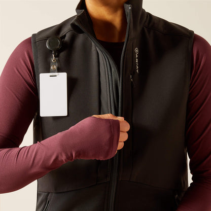Sina Fleece Scrub Vest - Ariat Popular