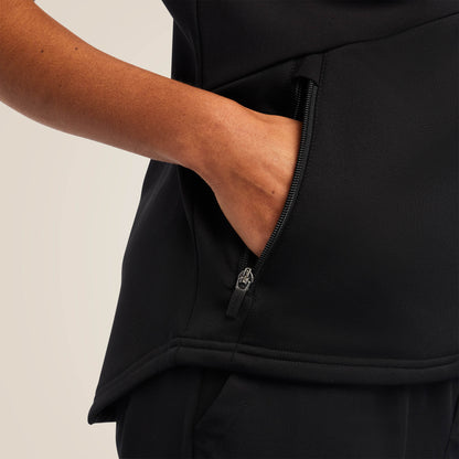 Sina Fleece Scrub Vest - Ariat Popular