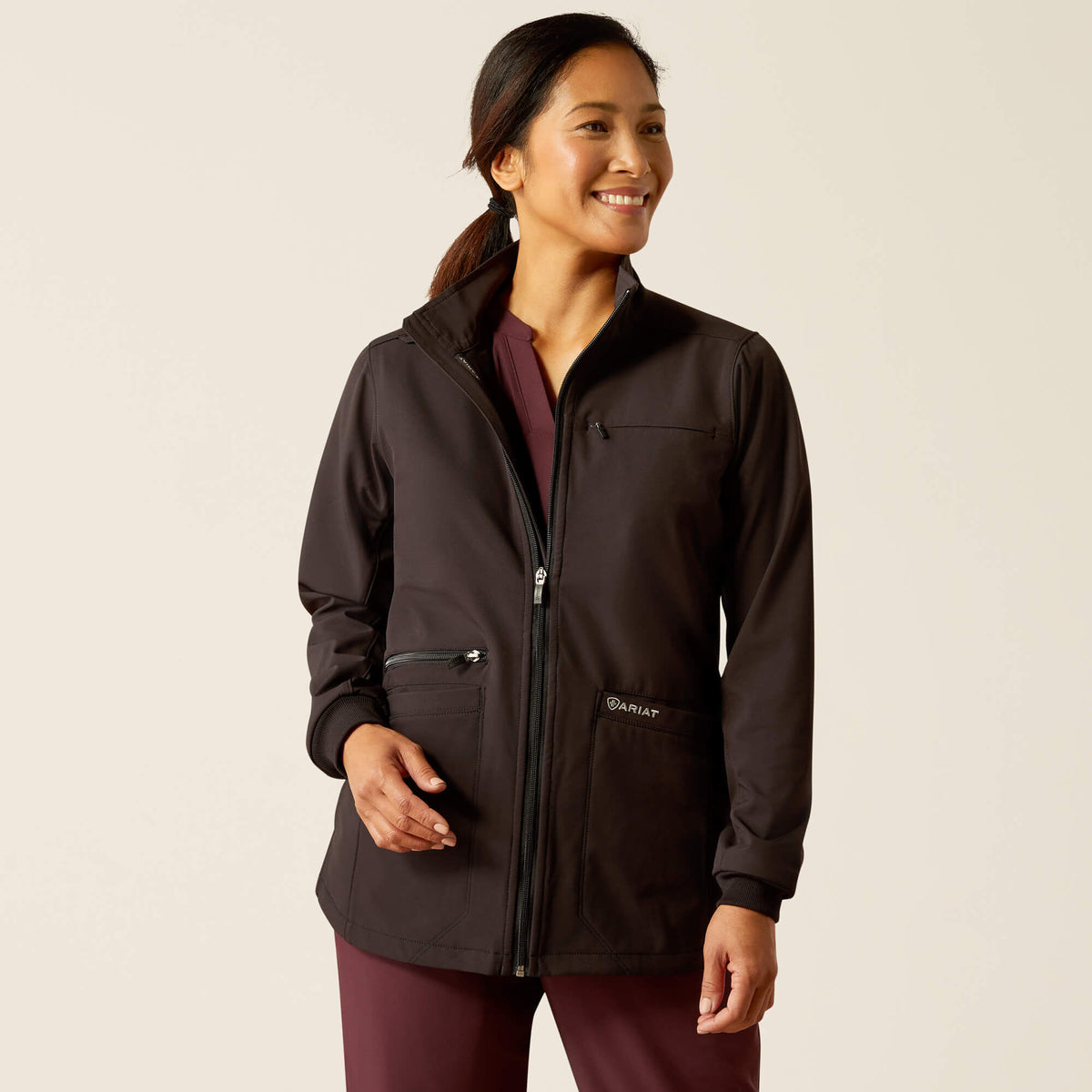 Rosalyn Utility Scrub Jacket - Ariat Hot Sale
