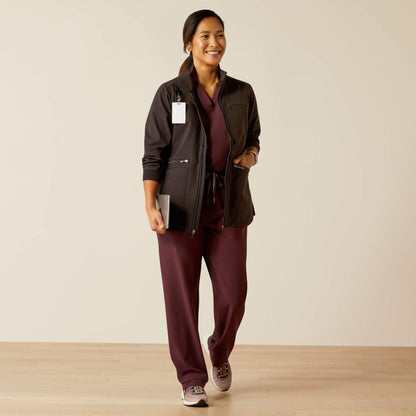 Rosalyn Utility Scrub Jacket - Ariat Hot Sale
