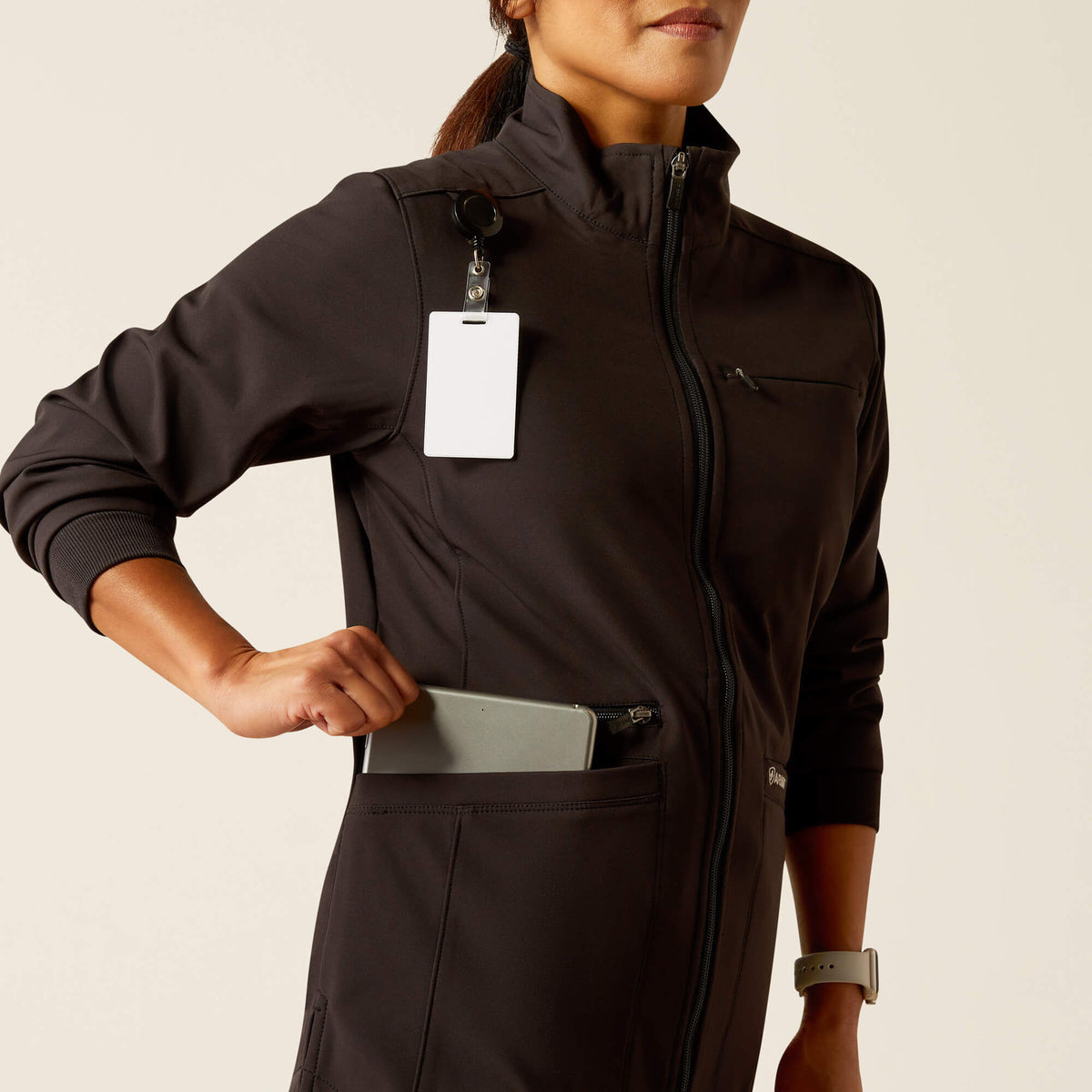 Rosalyn Utility Scrub Jacket - Ariat Hot Sale