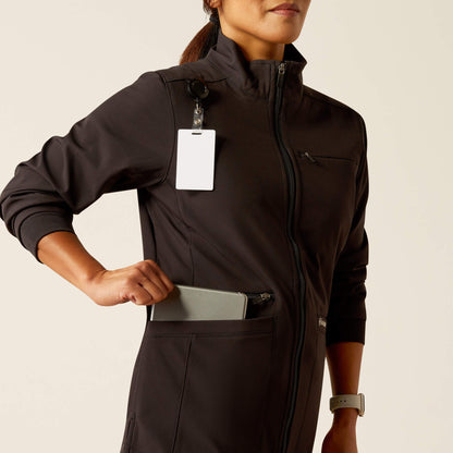 Rosalyn Utility Scrub Jacket - Ariat Hot Sale