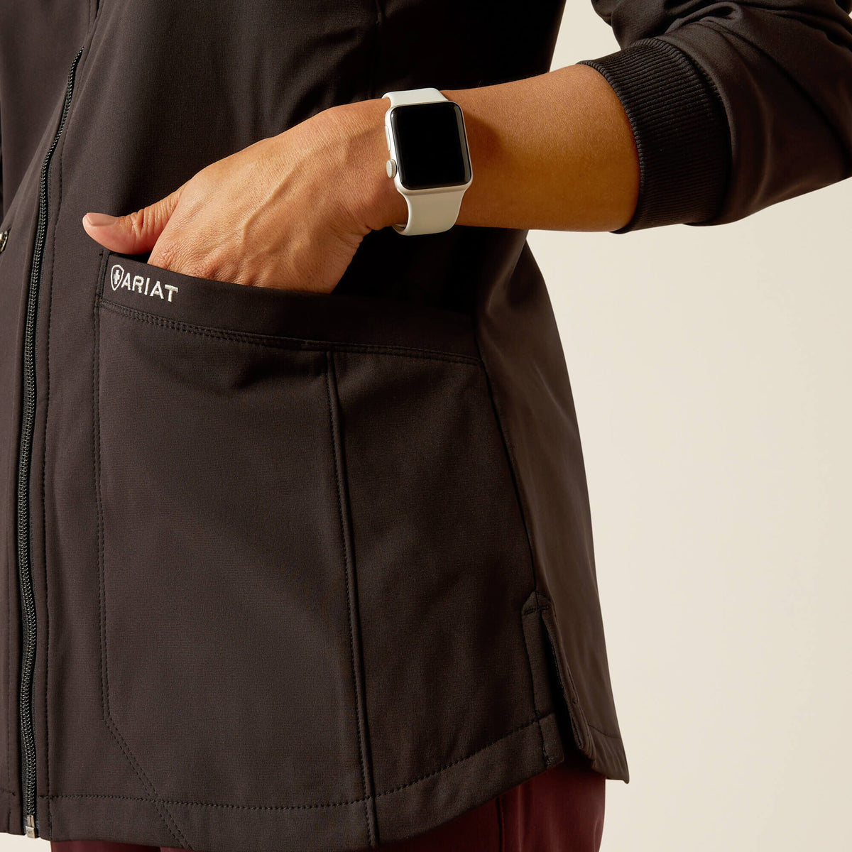 Rosalyn Utility Scrub Jacket - Ariat Hot Sale