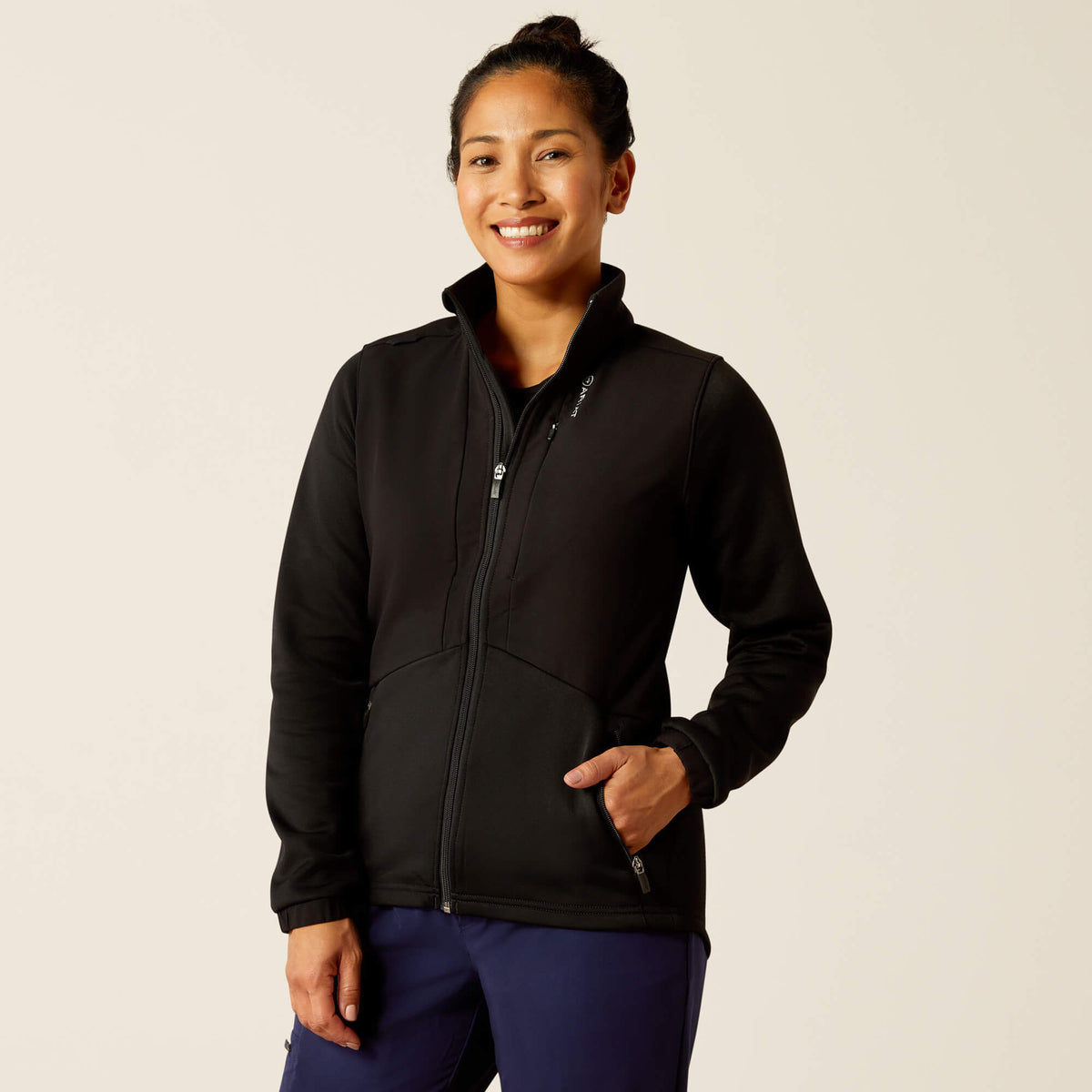 Sina Fleece Scrub Jacket - Ariat Quality