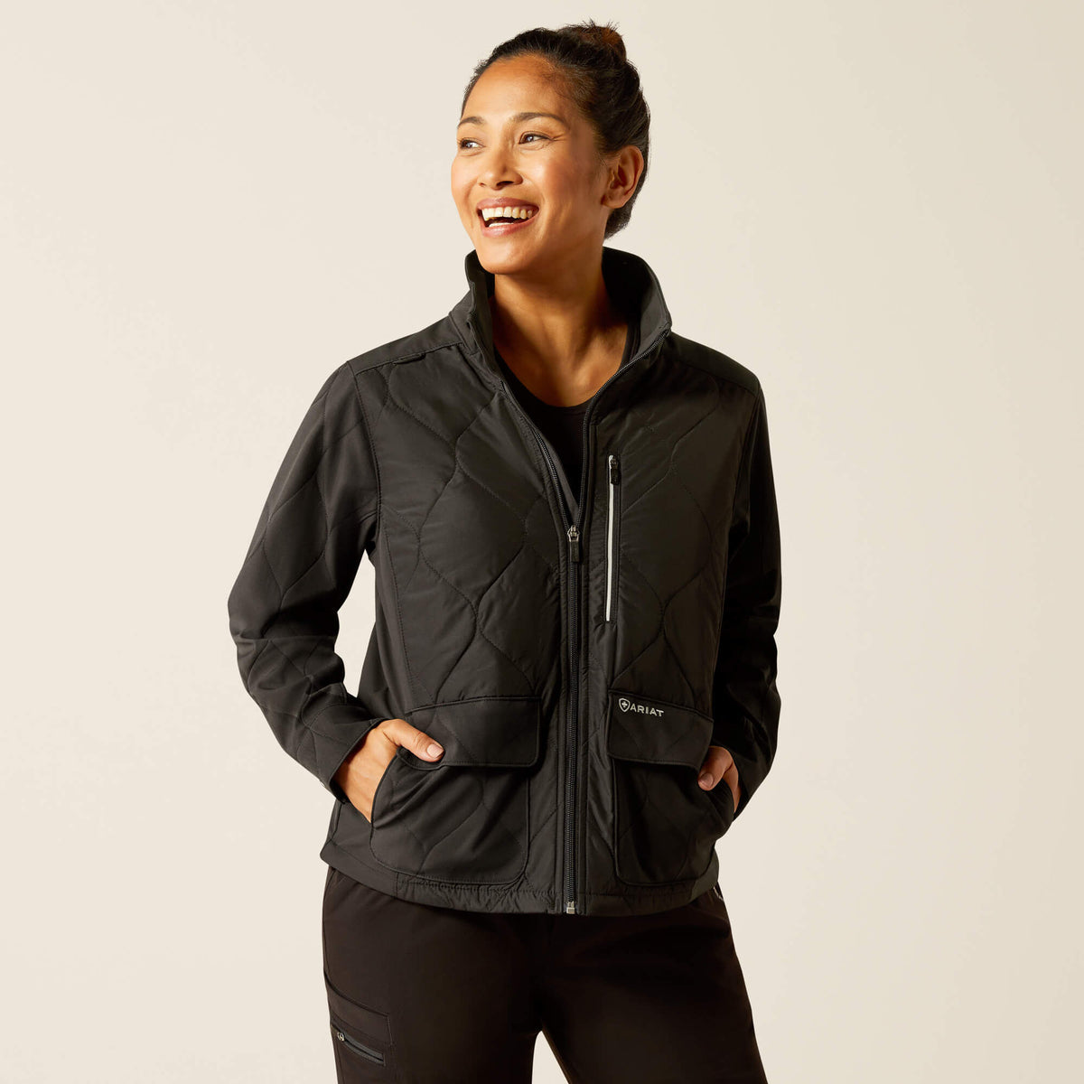 Ambroise Insulated Scrub Jacket - Ariat Sale