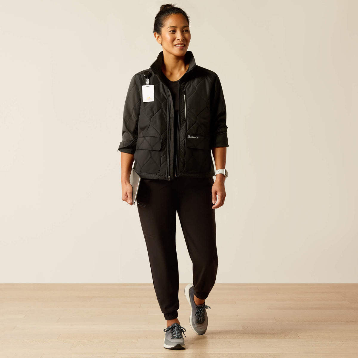Ambroise Insulated Scrub Jacket - Ariat Sale