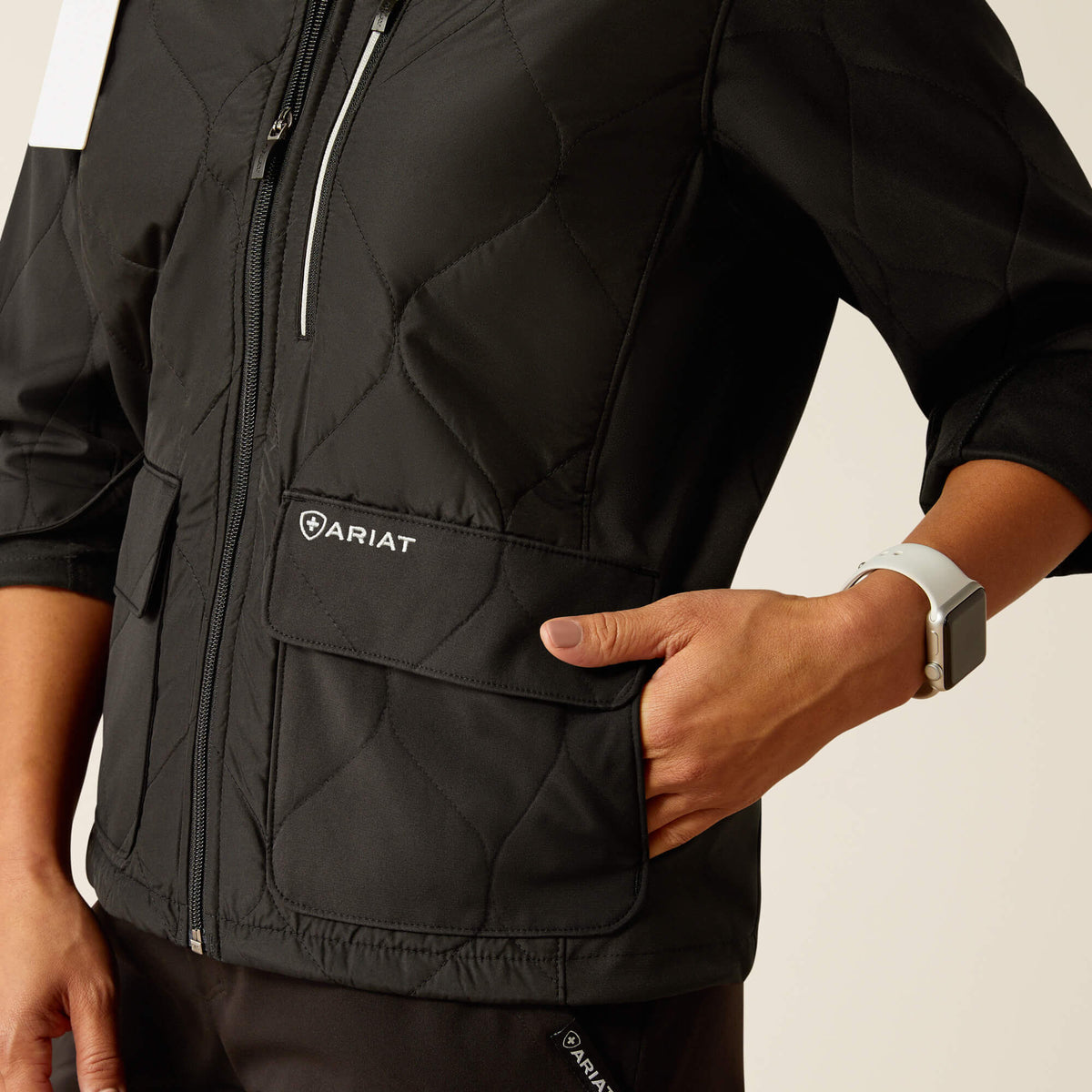 Ambroise Insulated Scrub Jacket - Ariat Sale