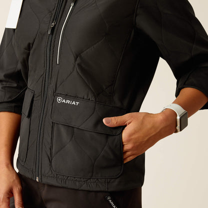Ambroise Insulated Scrub Jacket - Ariat Sale