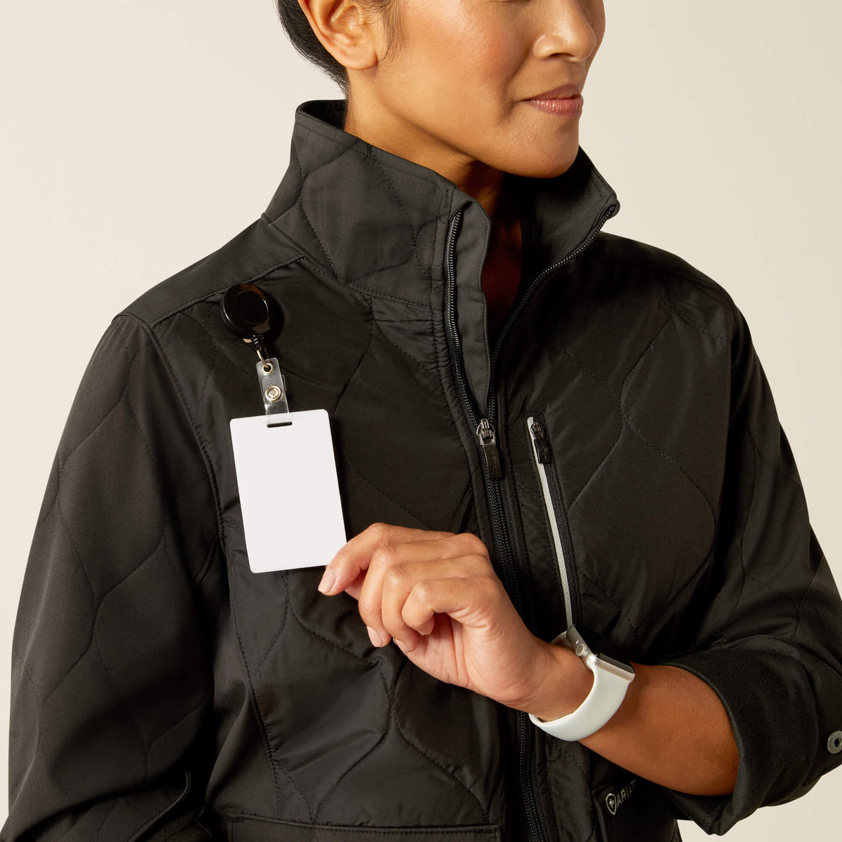 Ambroise Insulated Scrub Jacket - Ariat Sale