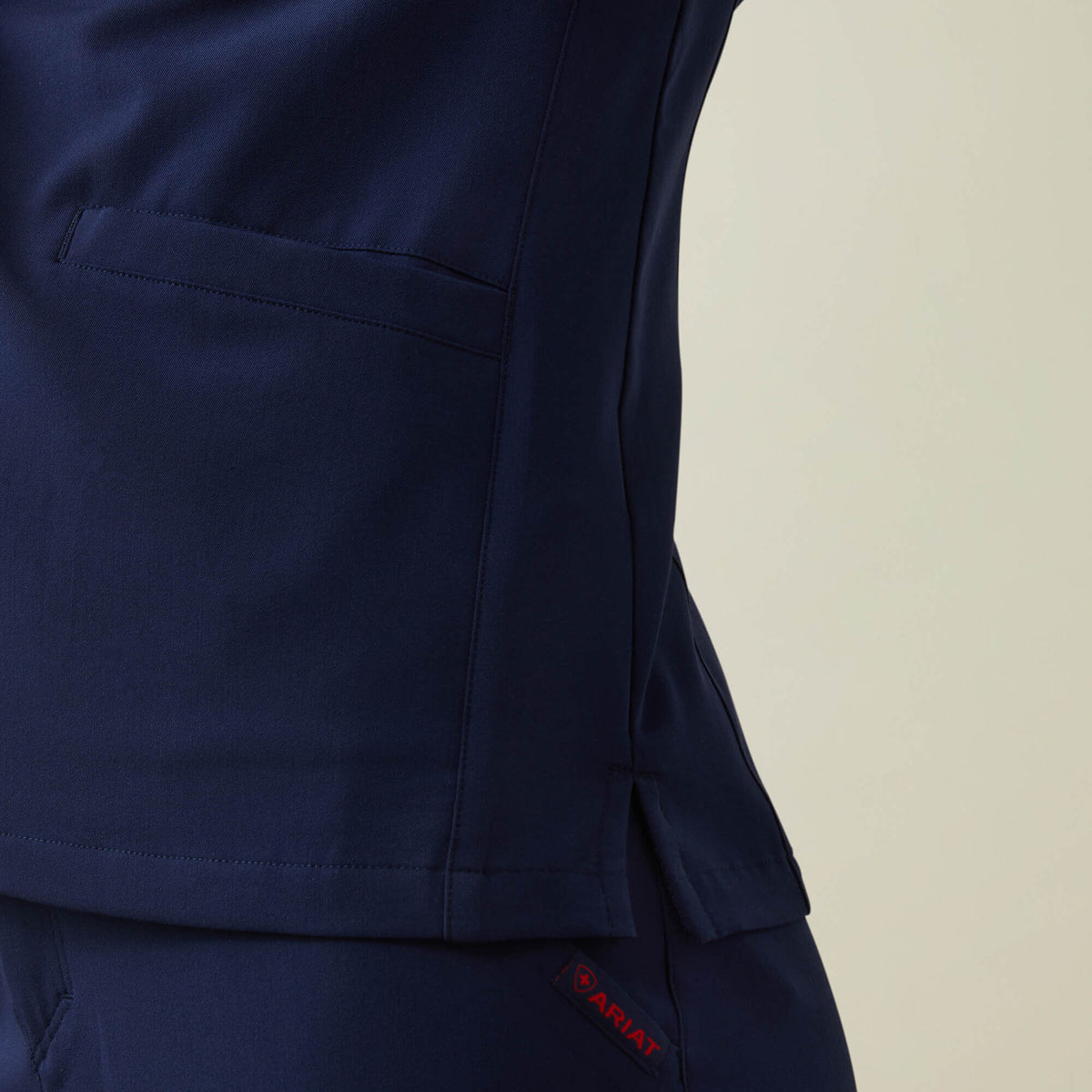 Clara 6 Pocket Scrub Top - Ariat Value