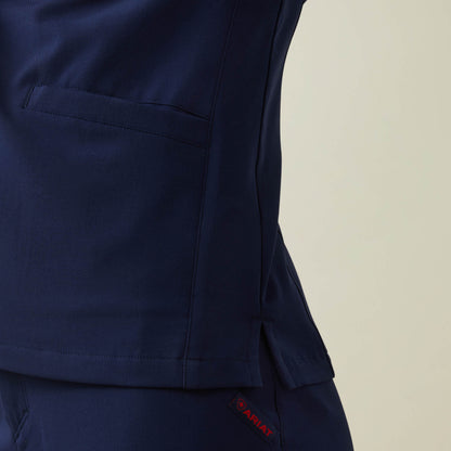 Clara 6 Pocket Scrub Top - Ariat Value