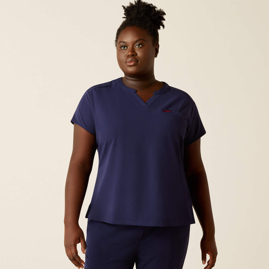 Eliza Fashion Scrub Top - Ariat Classic