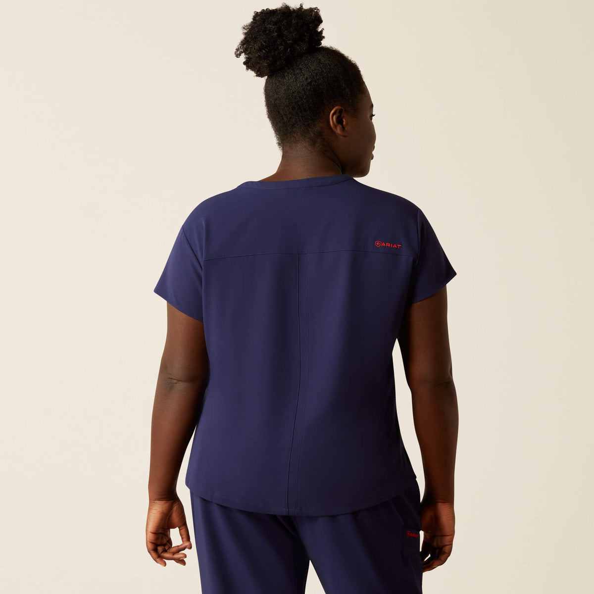 Eliza Fashion Scrub Top - Ariat Classic