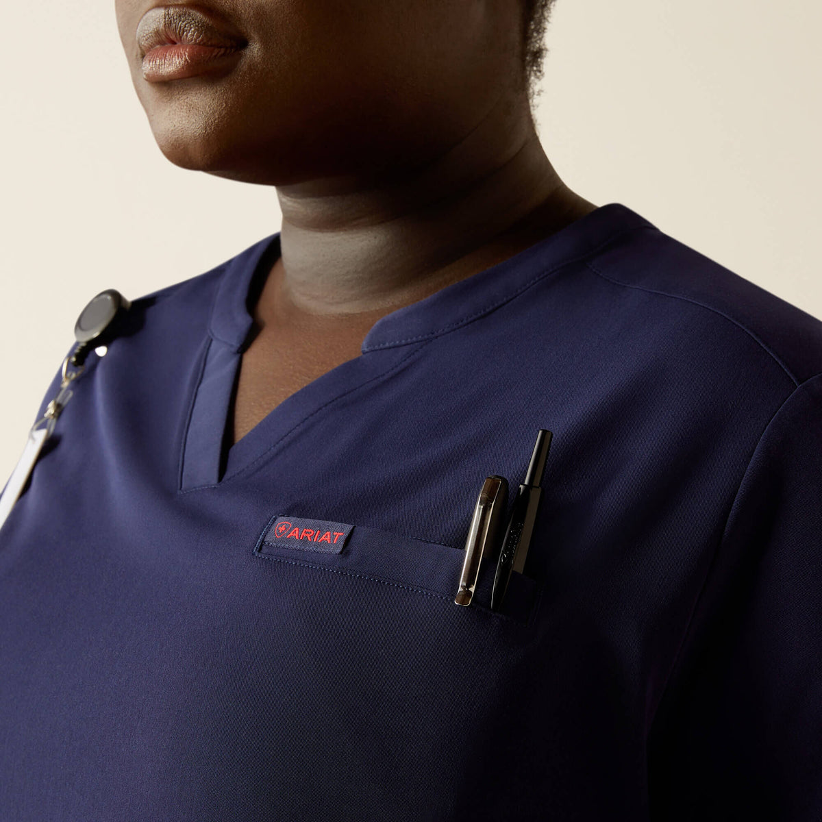 Eliza Fashion Scrub Top - Ariat Classic