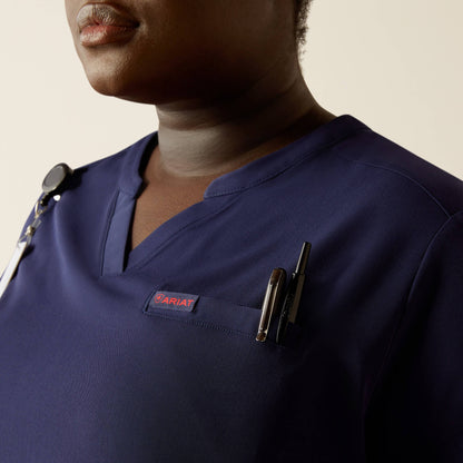 Eliza Fashion Scrub Top - Ariat Classic