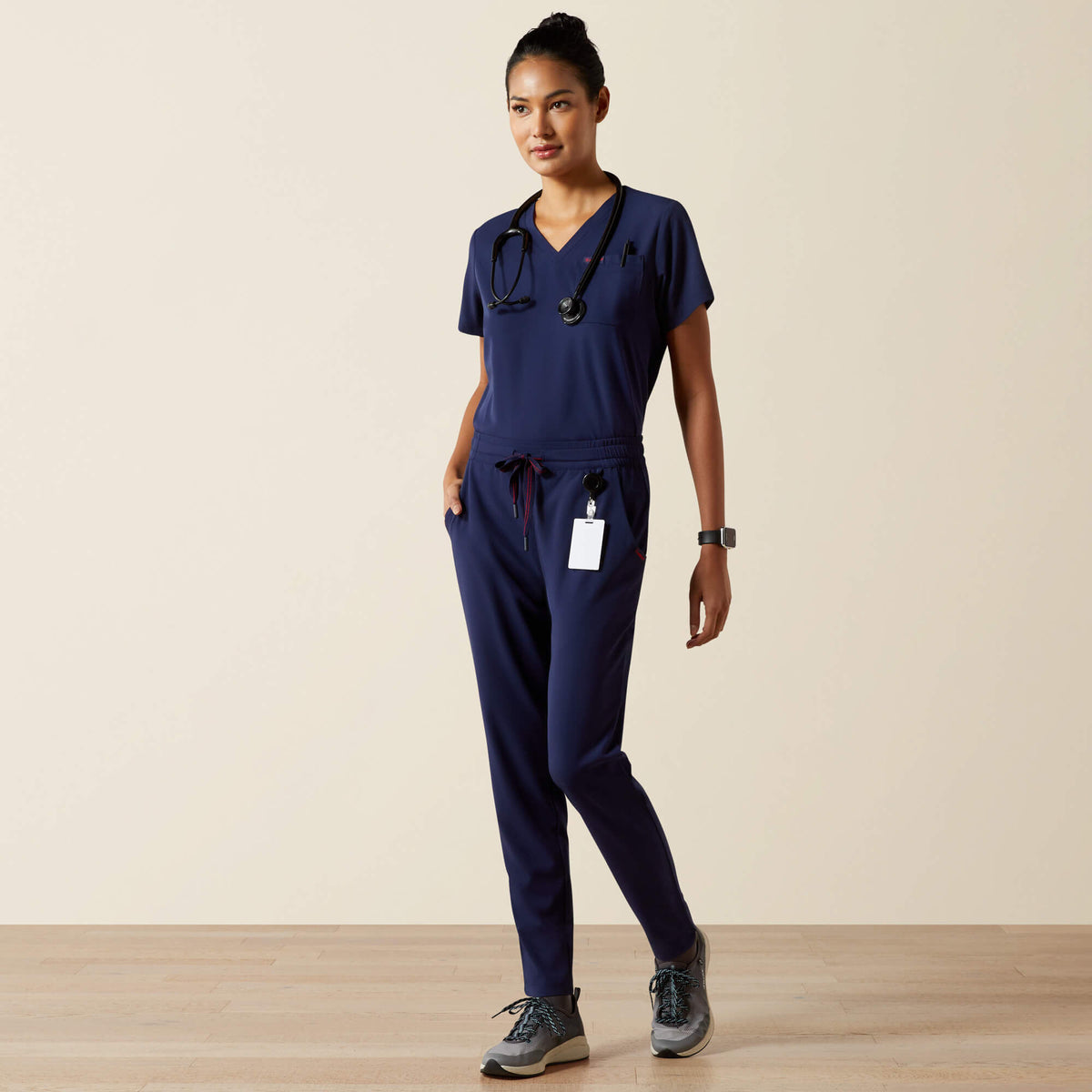 Brin Basic Scrub Pant - Ariat Classic