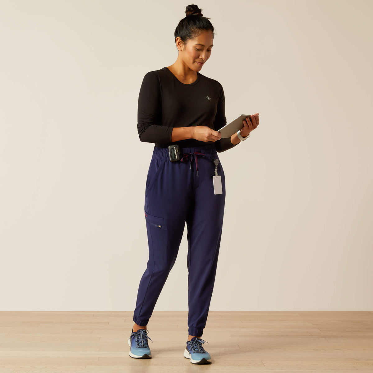 Blackwell Cargo Stretch Jogger Scrub Pant - Ariat Deals