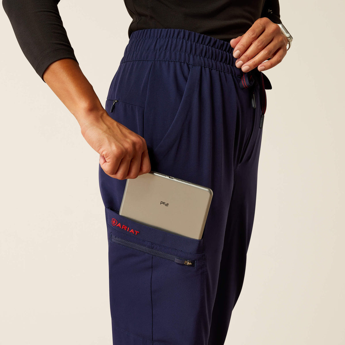 Blackwell Cargo Stretch Jogger Scrub Pant - Ariat Deals