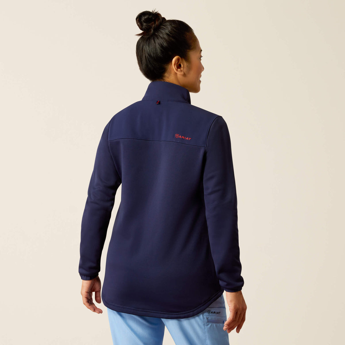 Sina Fleece Scrub Jacket - Ariat Everyday