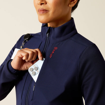 Sina Fleece Scrub Jacket - Ariat Everyday