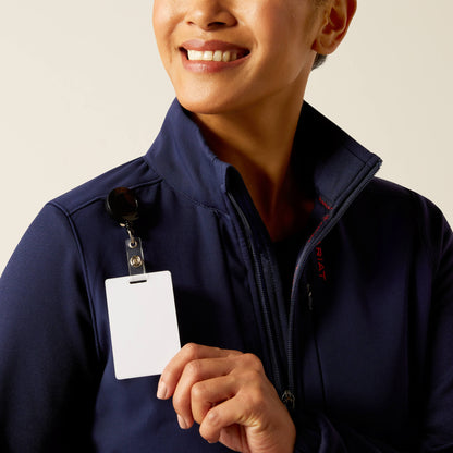 Sina Fleece Scrub Jacket - Ariat Everyday