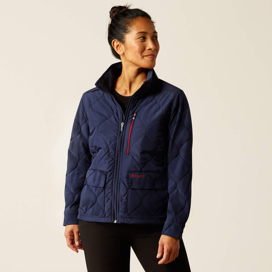 Ambroise Insulated Scrub Jacket - Ariat Hot Sale