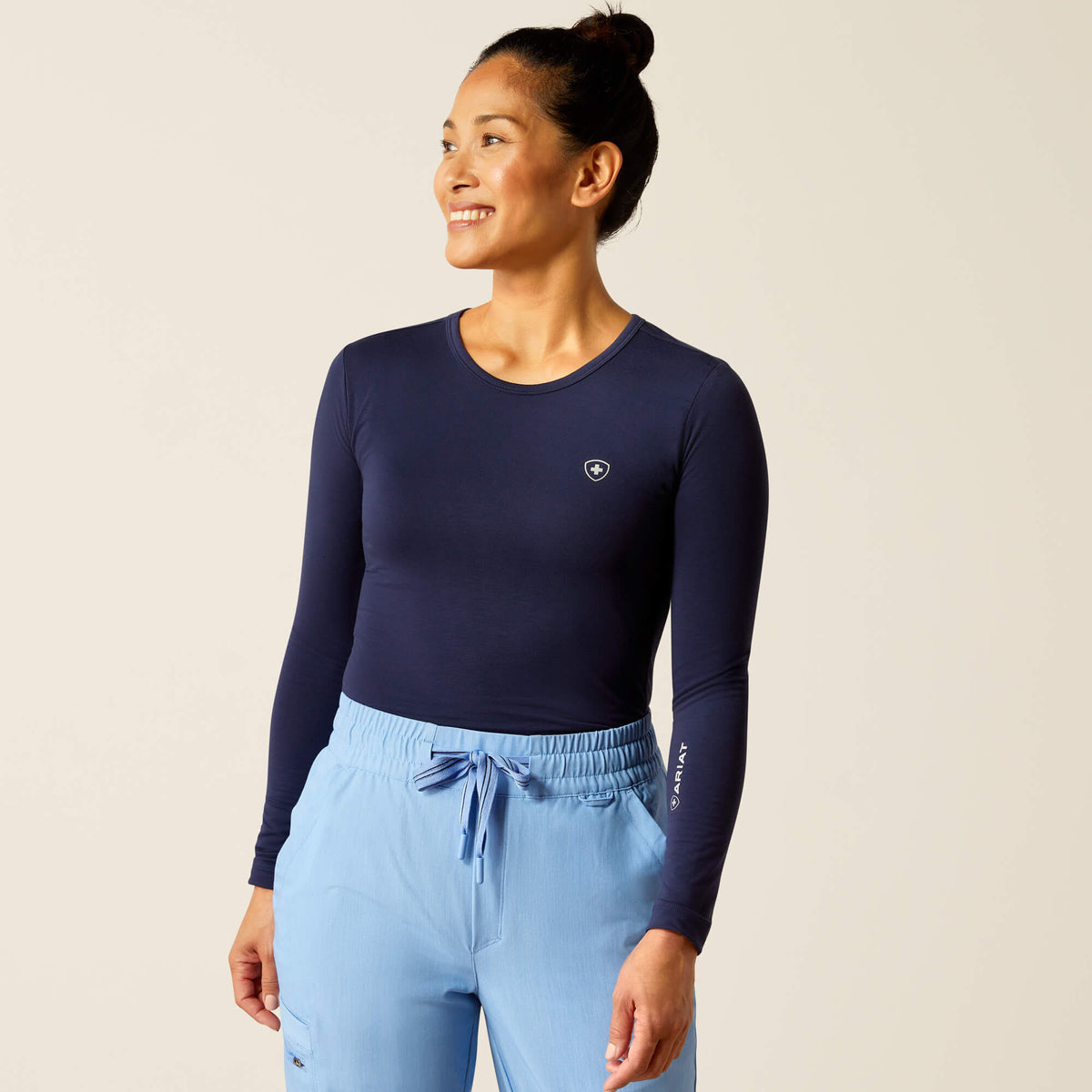 Soft Touch Underscrub Baselayer - Ariat Signature