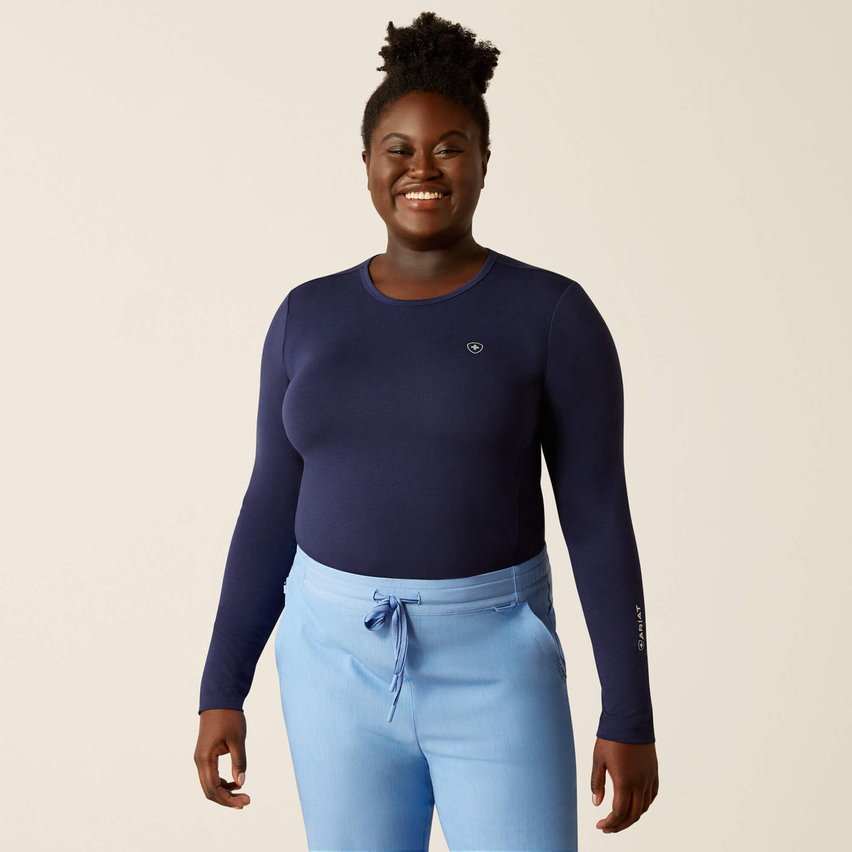 Soft Touch Underscrub Baselayer - Ariat Signature