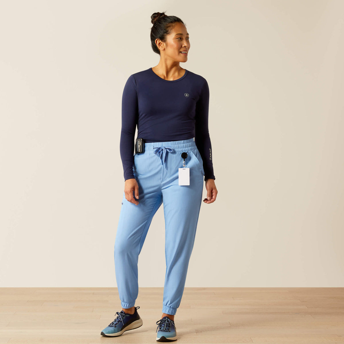 Soft Touch Underscrub Baselayer - Ariat Signature