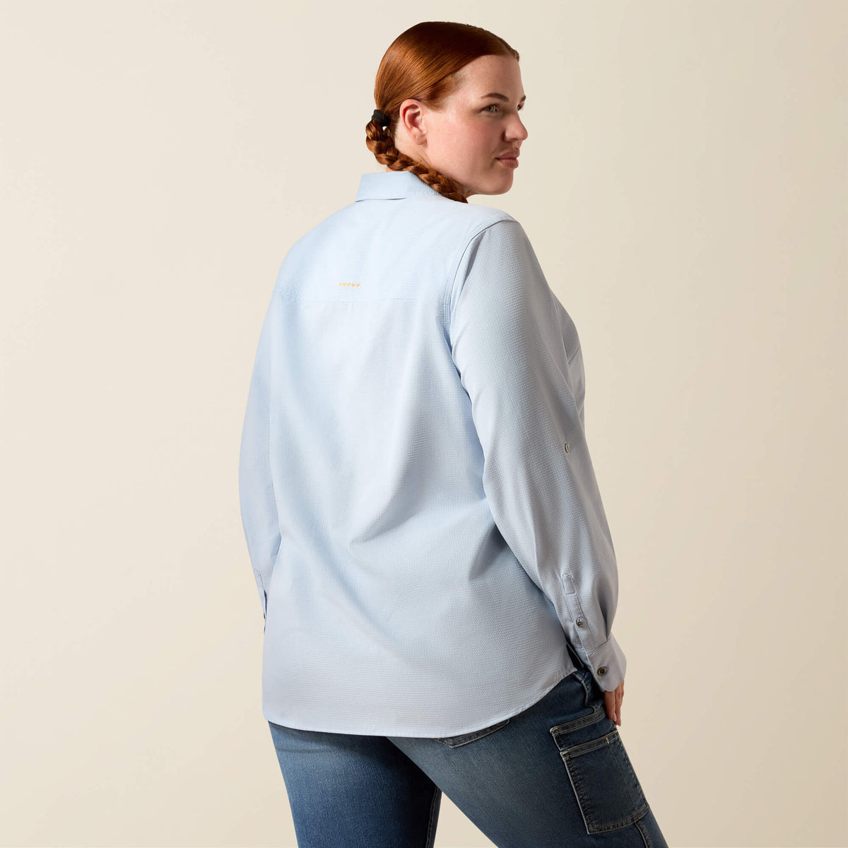 Rebar Made Tough 360 Airflow DuraStretch Work Shirt - Ariat Popular