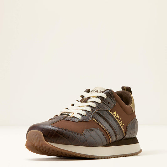 Ranch Runner Shoe - Ariat Premium
