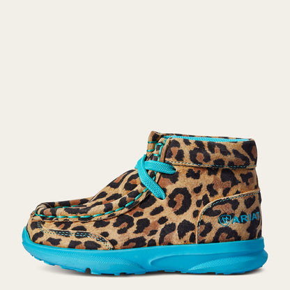 Toddler Lil' Stompers Celina Spitfire - Ariat Trusted